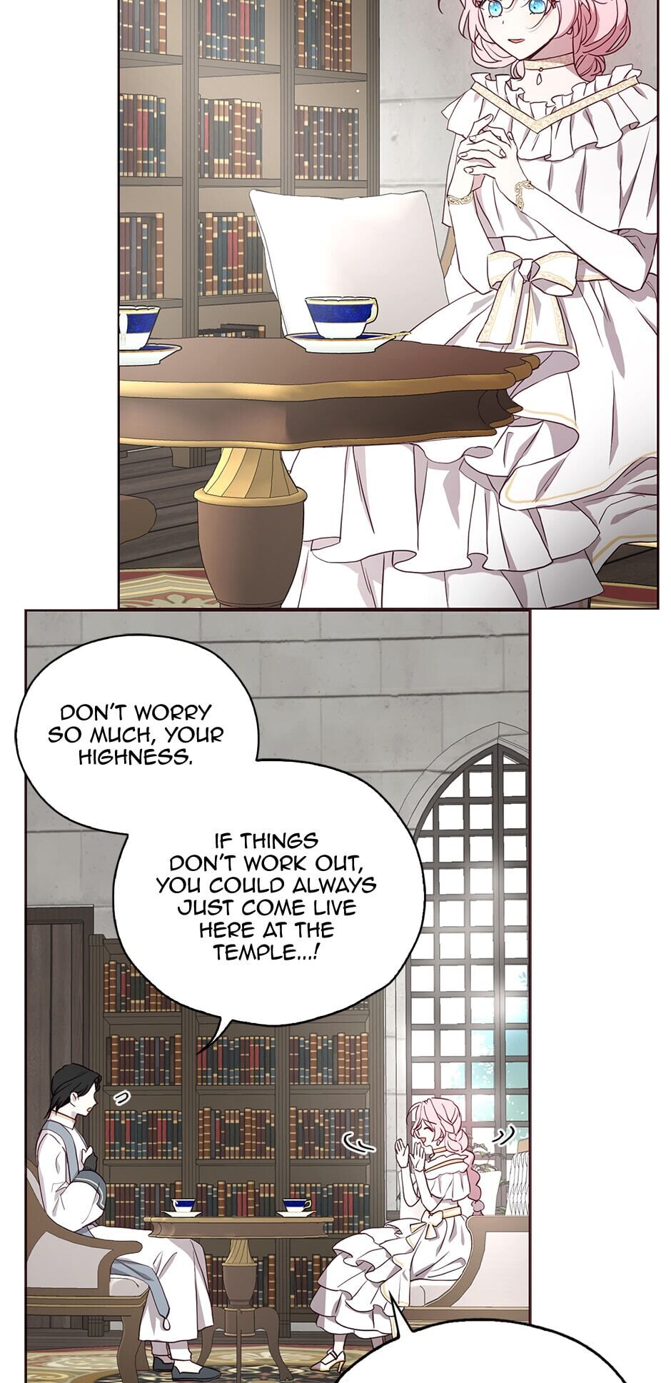 Seduce the Villain’s Father chapter 30 page 45