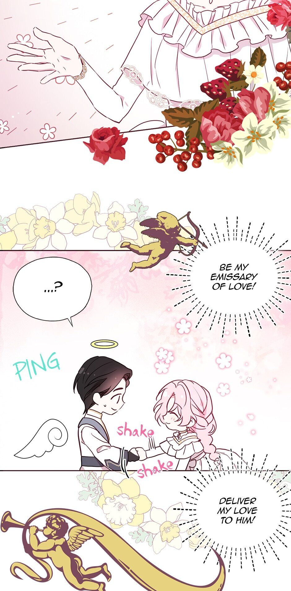 Seduce the Villain’s Father chapter 31 page 8