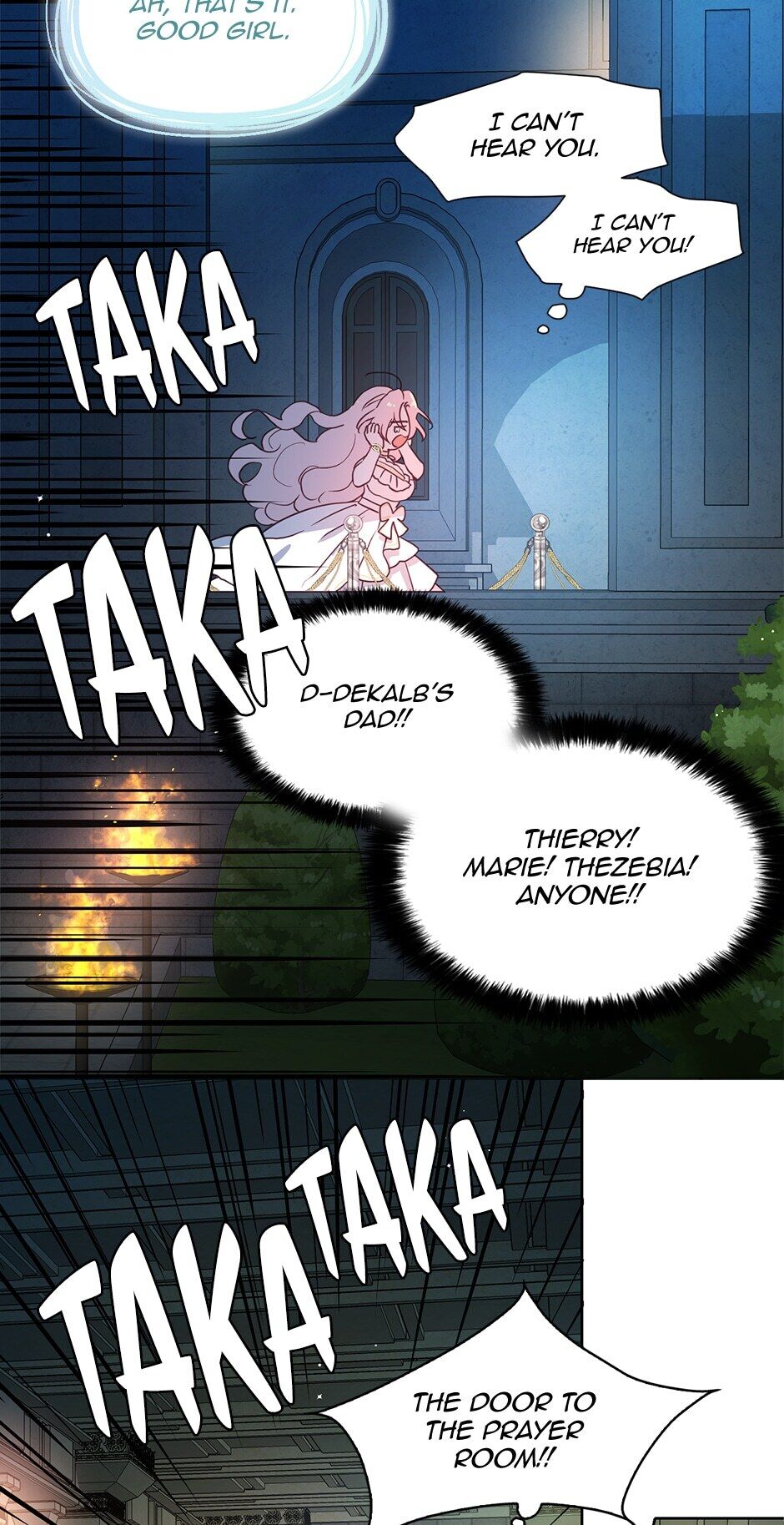 Seduce the Villain’s Father chapter 32 page 7