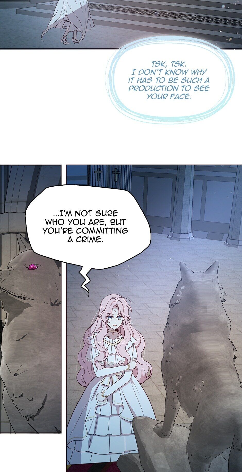 Seduce the Villain’s Father chapter 32 page 21