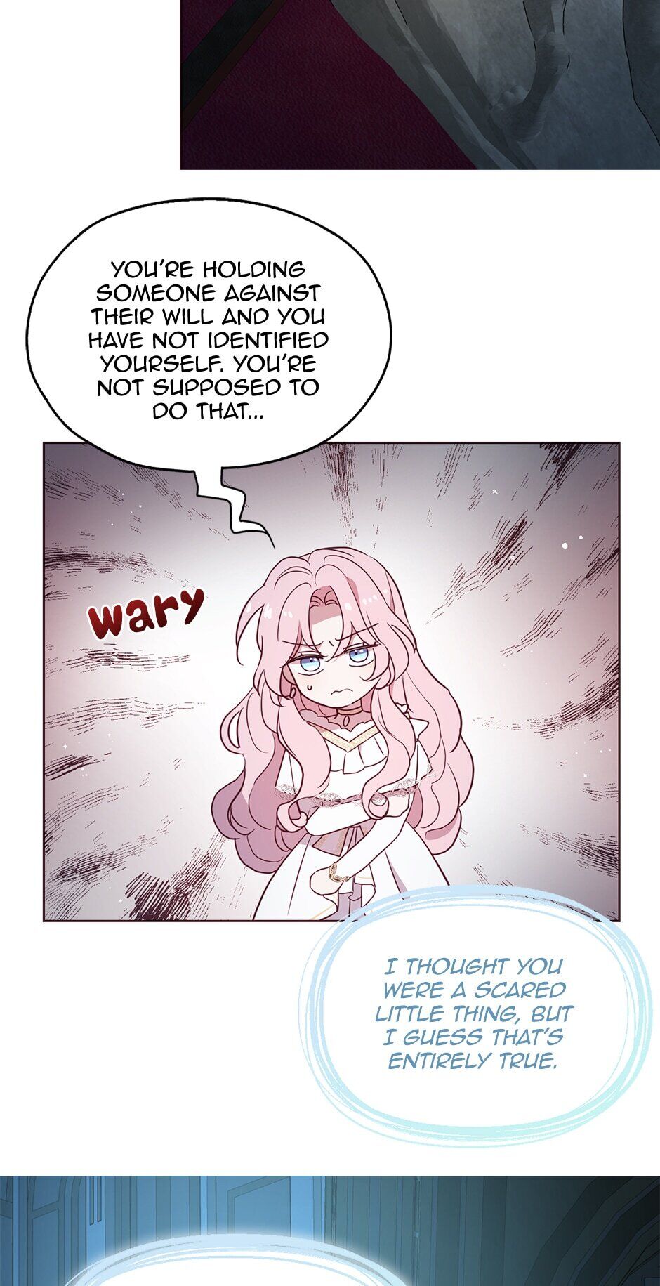 Seduce the Villain’s Father chapter 32 page 22