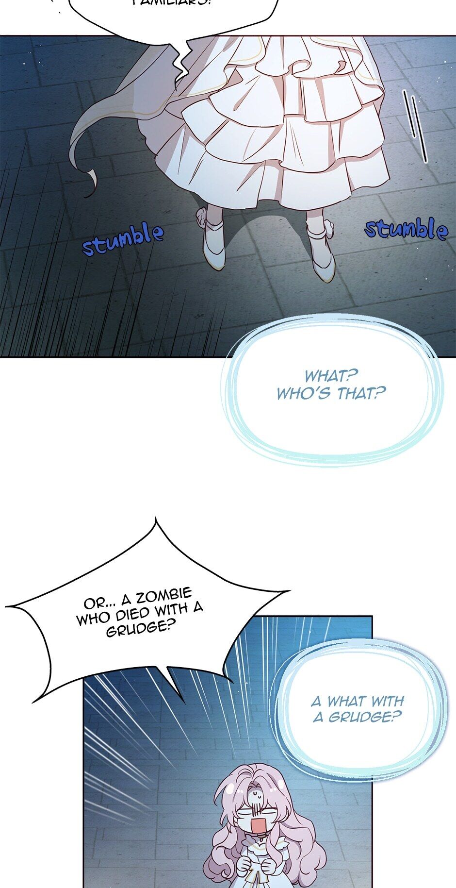 Seduce the Villain’s Father chapter 32 page 28