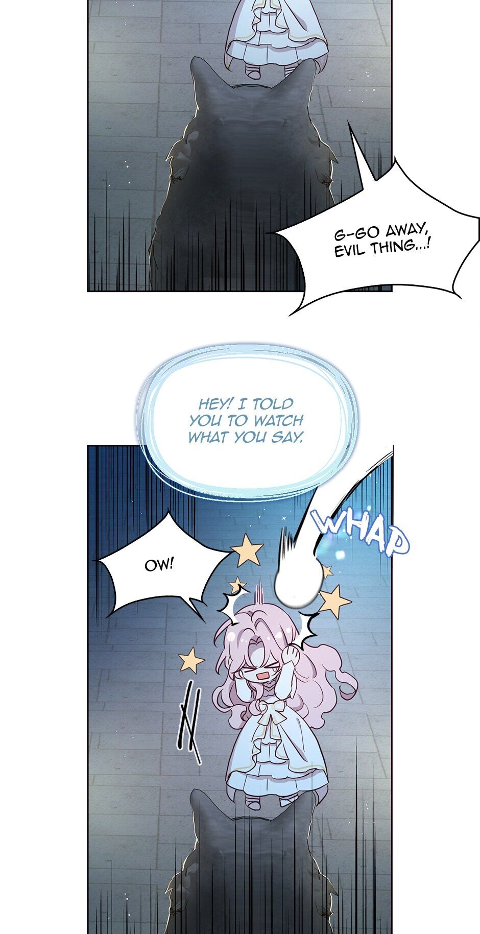 Seduce the Villain’s Father chapter 32 page 29