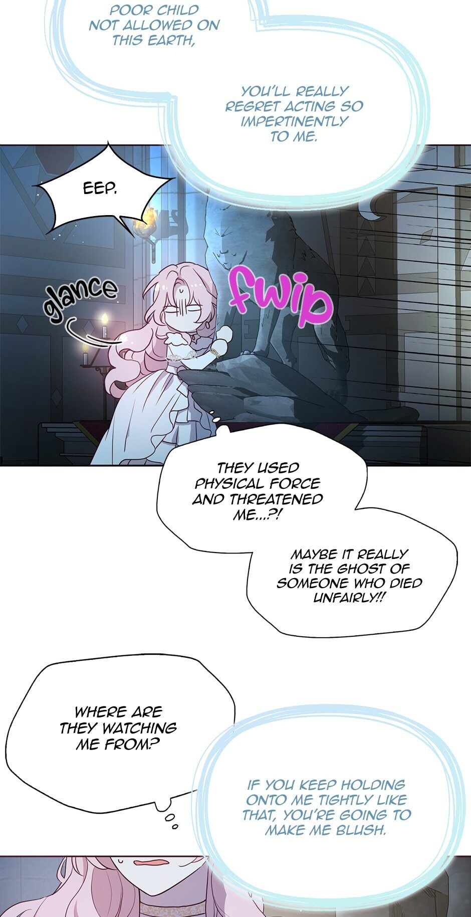 Seduce the Villain’s Father chapter 32 page 31