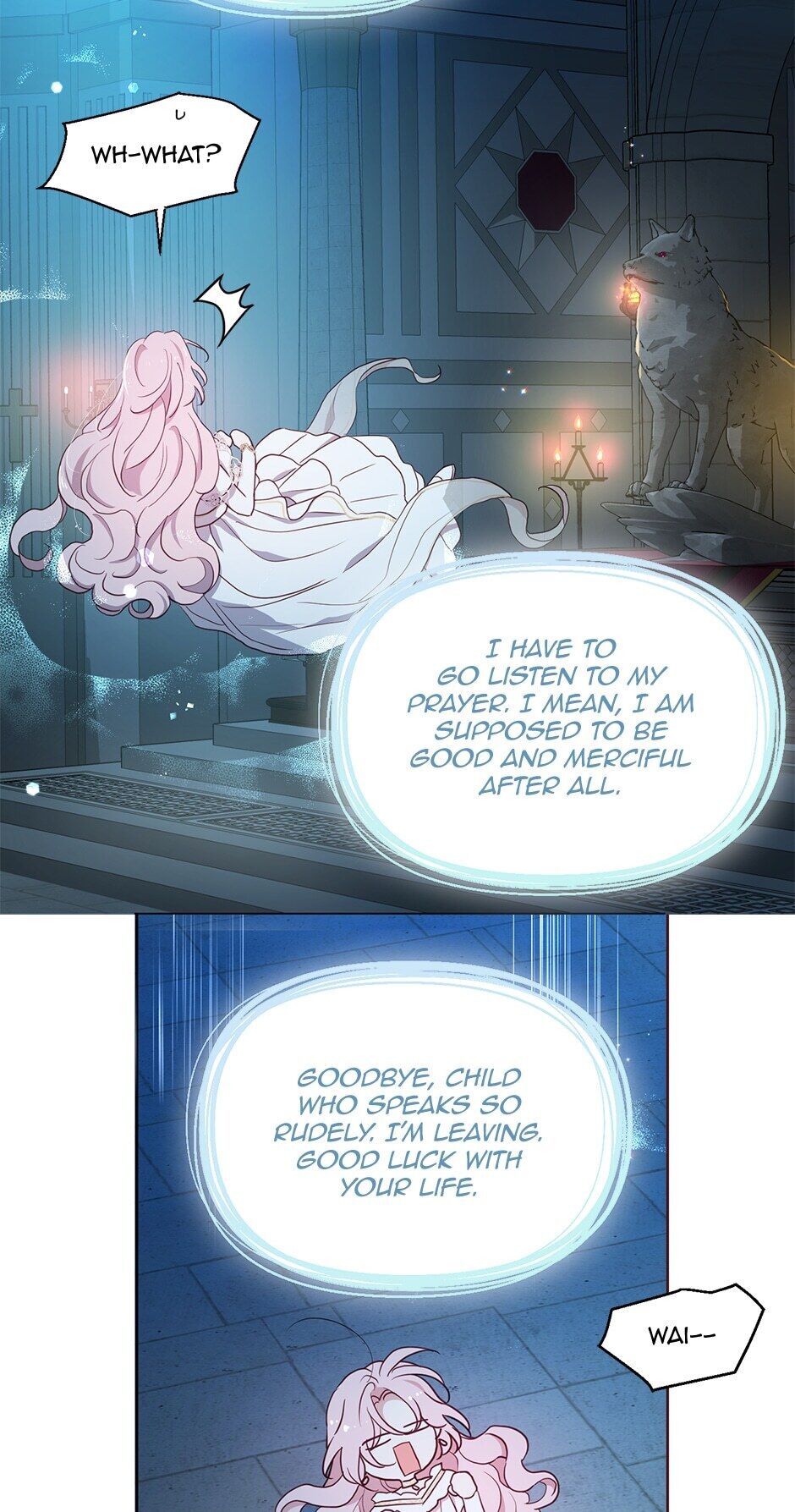 Seduce the Villain’s Father chapter 32 page 36