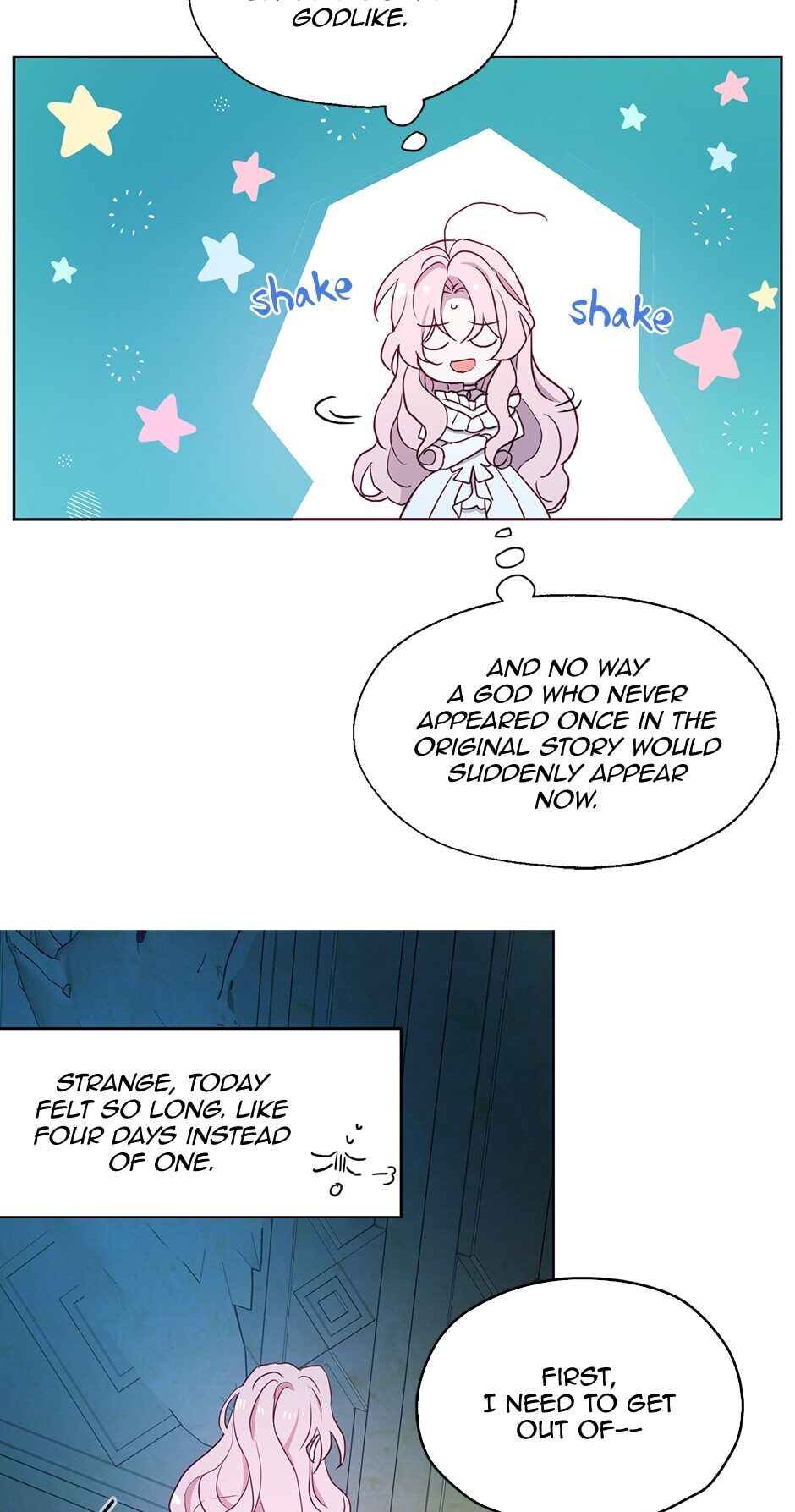 Seduce the Villain’s Father chapter 32 page 40