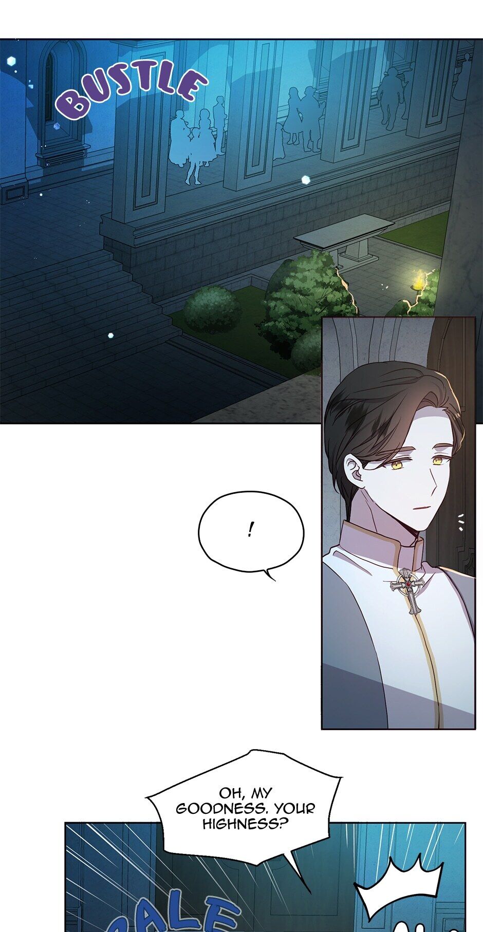 Seduce the Villain’s Father chapter 32 page 44