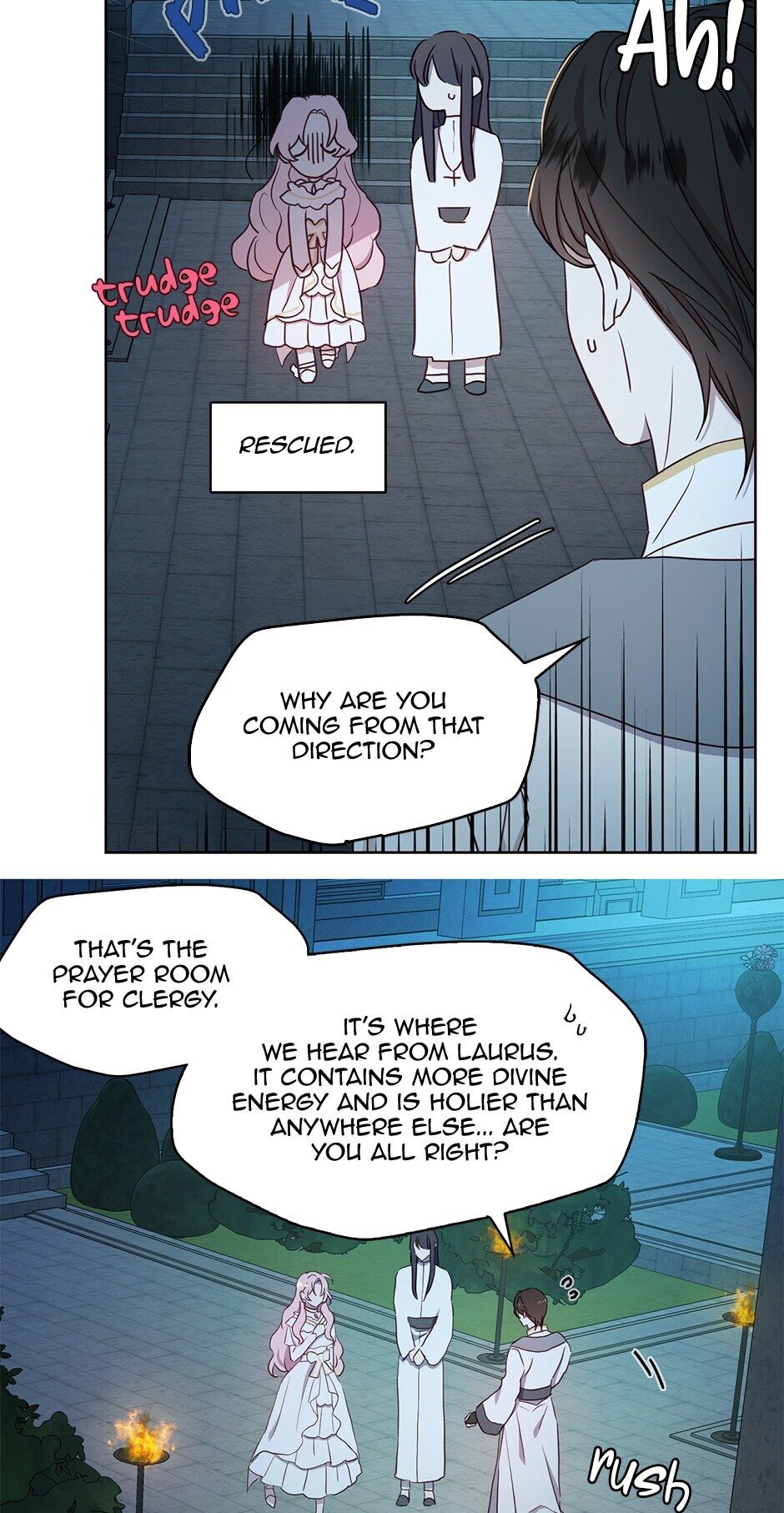 Seduce the Villain’s Father chapter 32 page 45