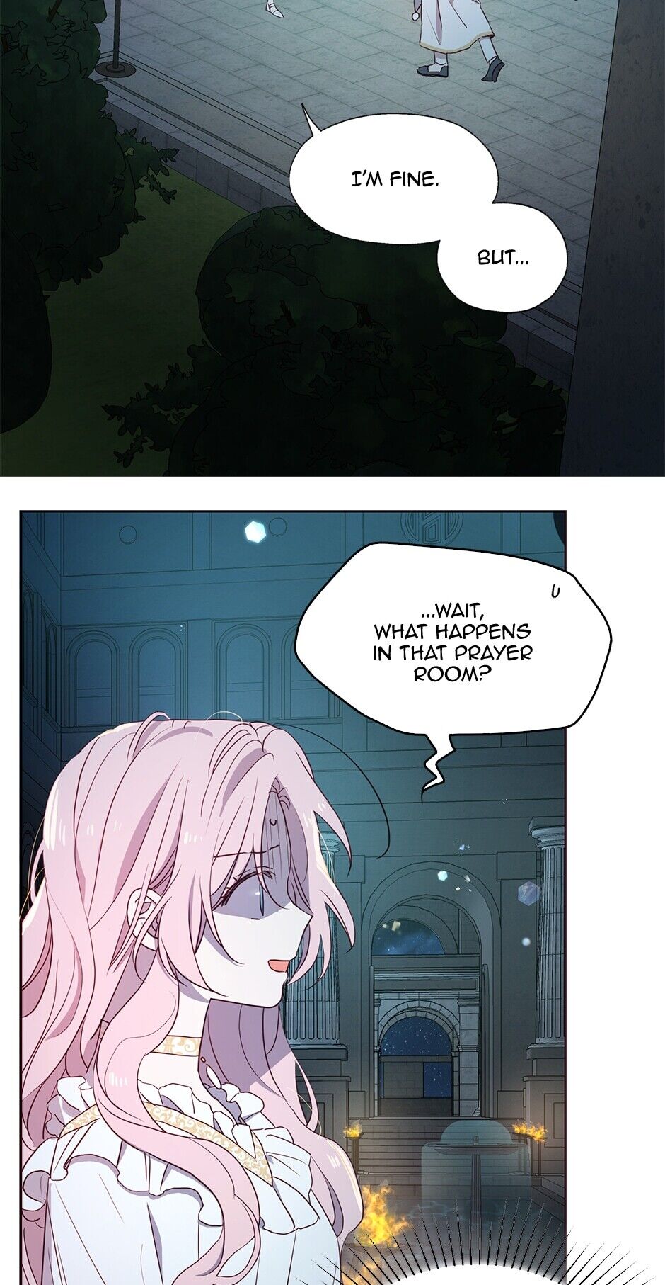 Seduce the Villain’s Father chapter 32 page 46