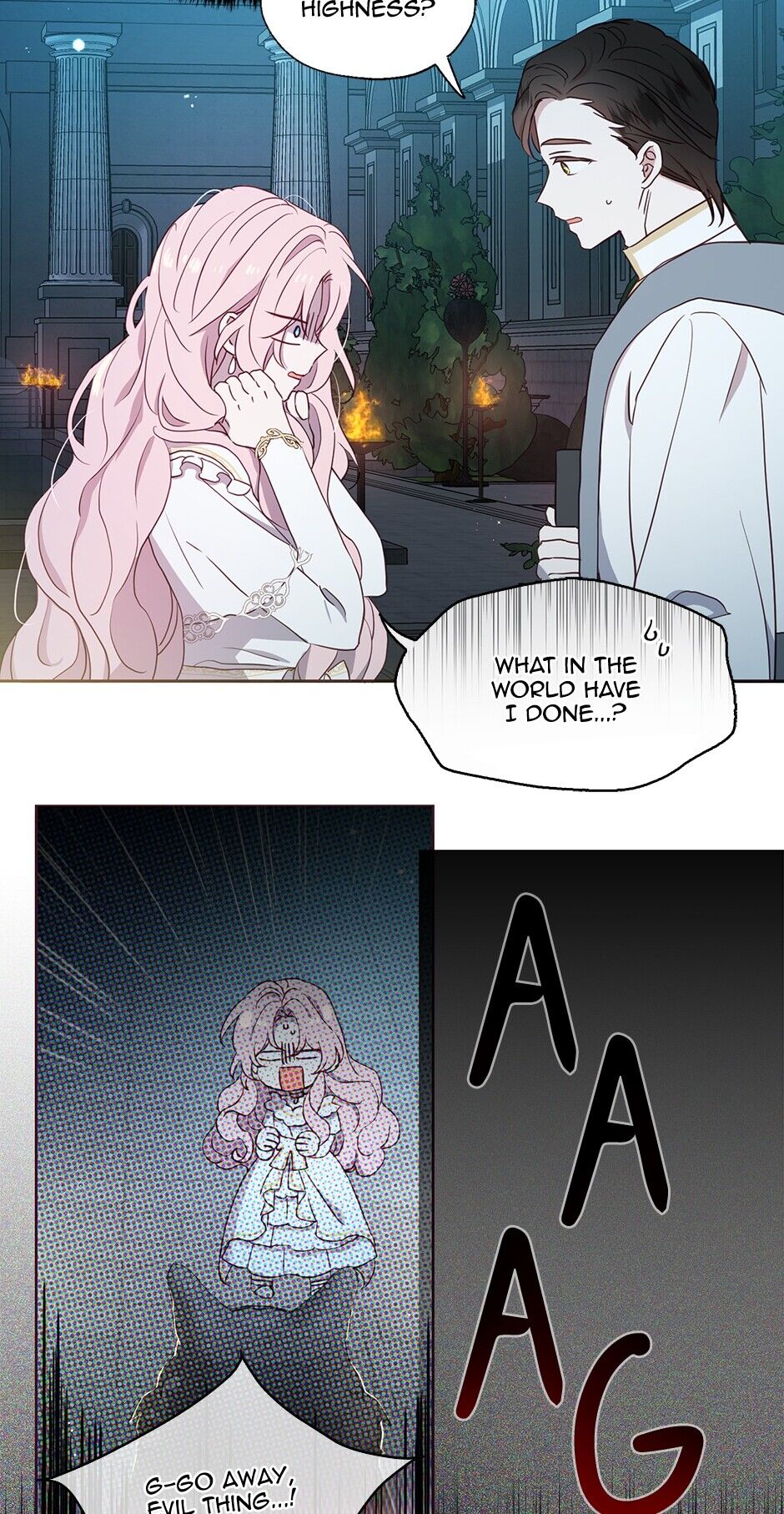 Seduce the Villain’s Father chapter 32 page 49