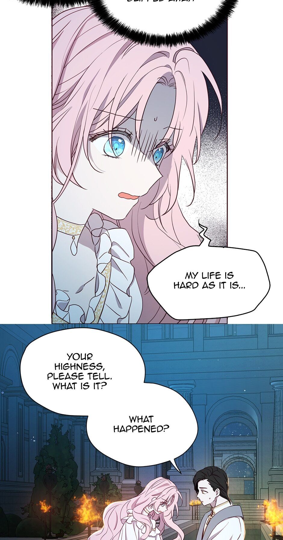 Seduce the Villain’s Father chapter 32 page 53