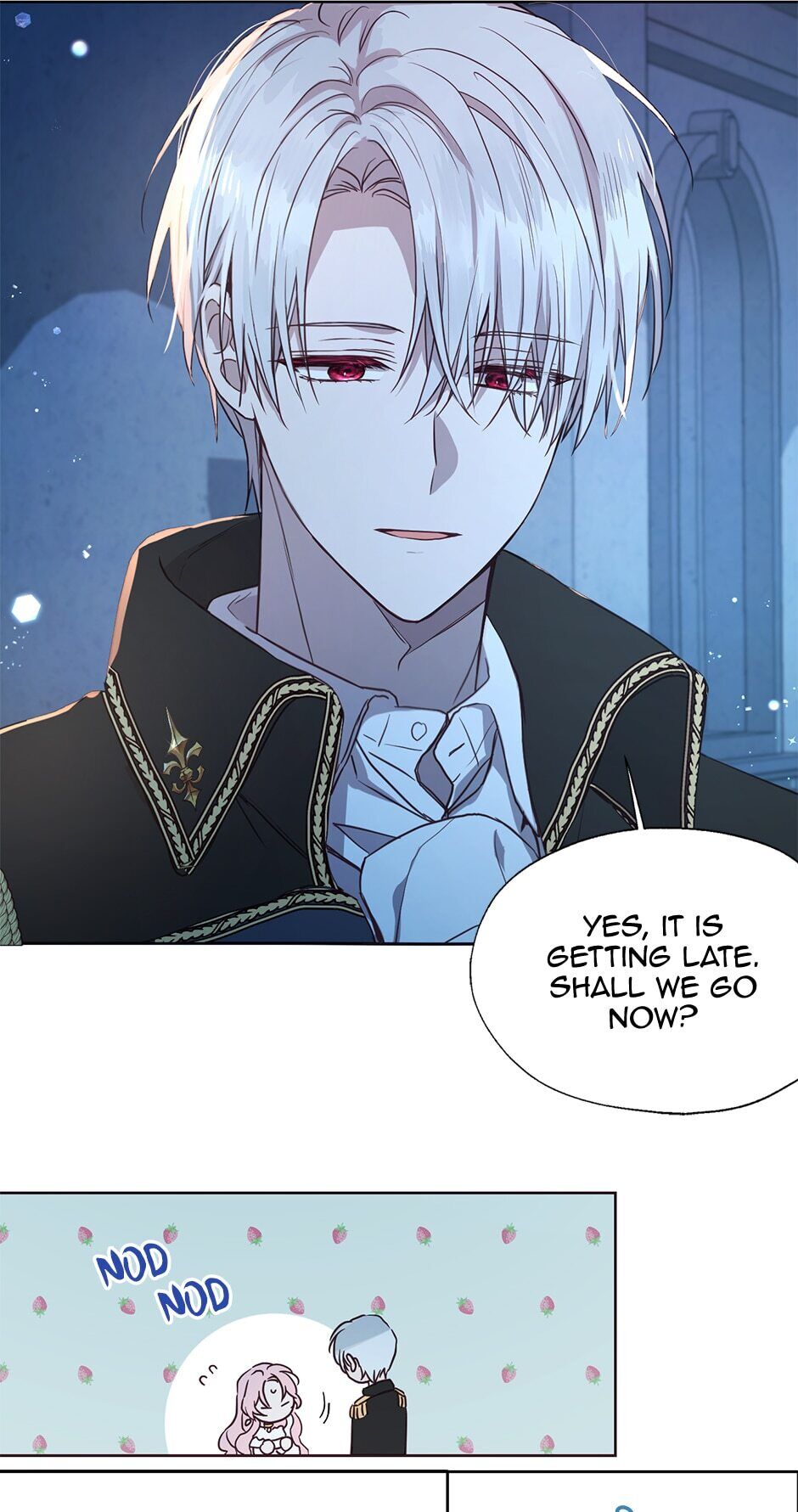 Seduce the Villain’s Father chapter 33 page 28
