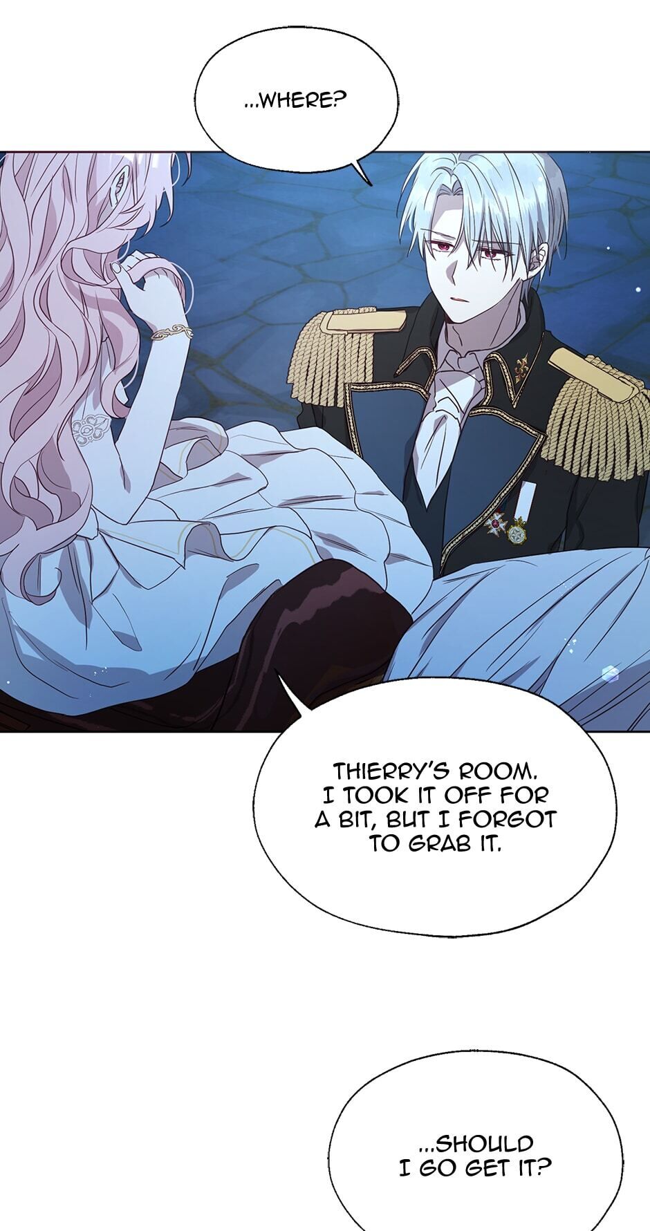 Seduce the Villain’s Father chapter 33 page 32