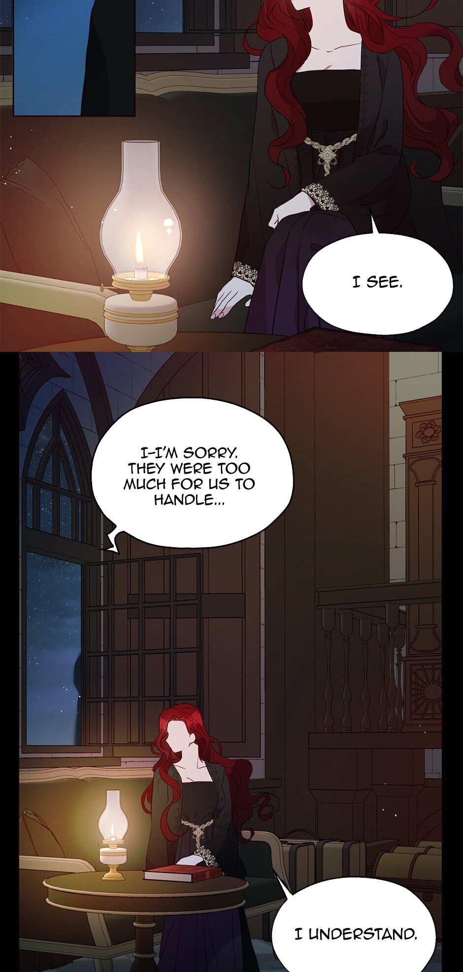 Seduce the Villain’s Father chapter 33 page 40