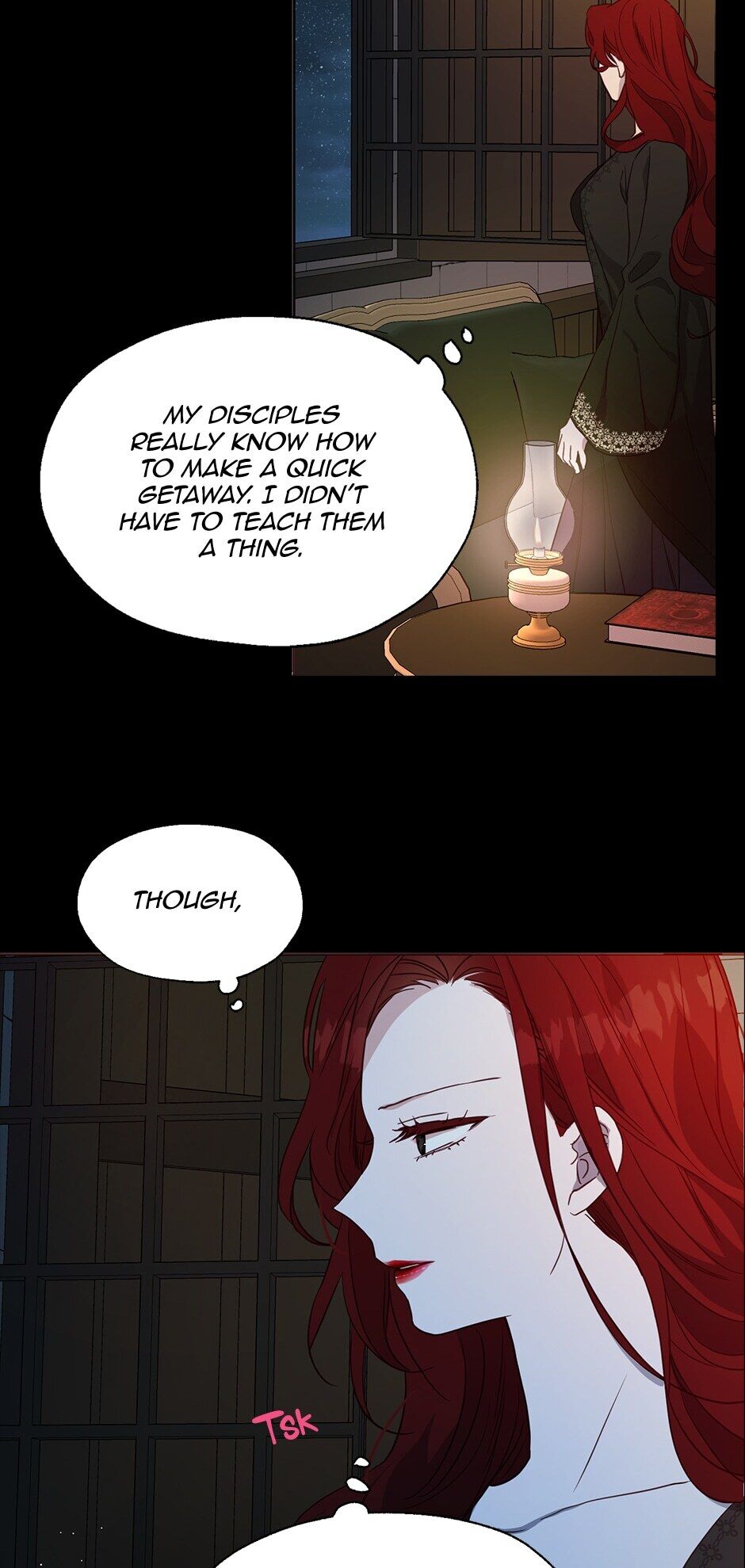 Seduce the Villain’s Father chapter 33 page 45