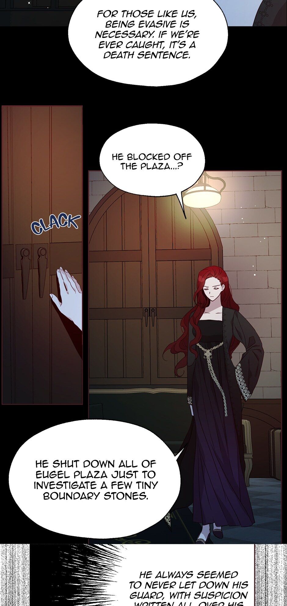 Seduce the Villain’s Father chapter 33 page 46