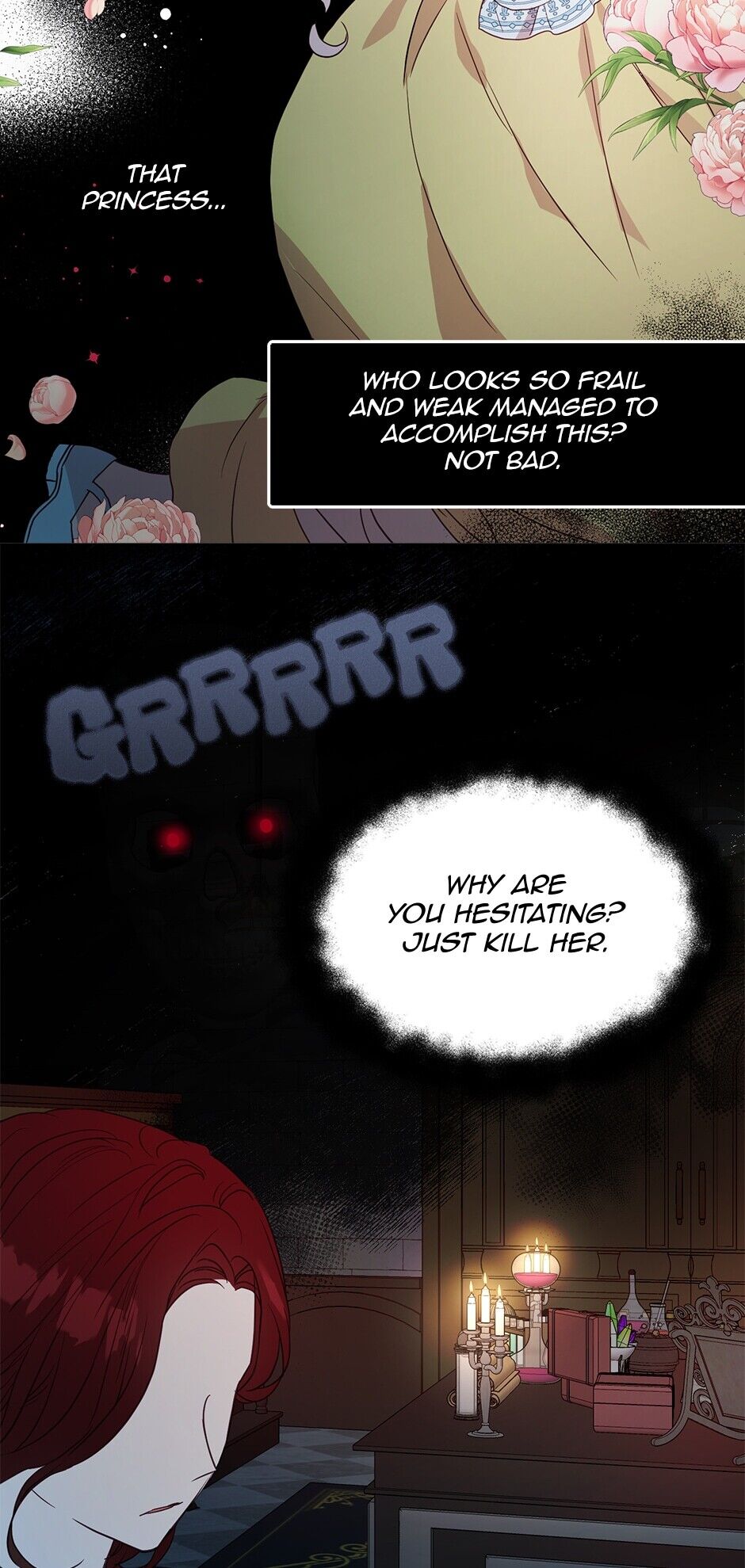 Seduce the Villain’s Father chapter 33 page 48