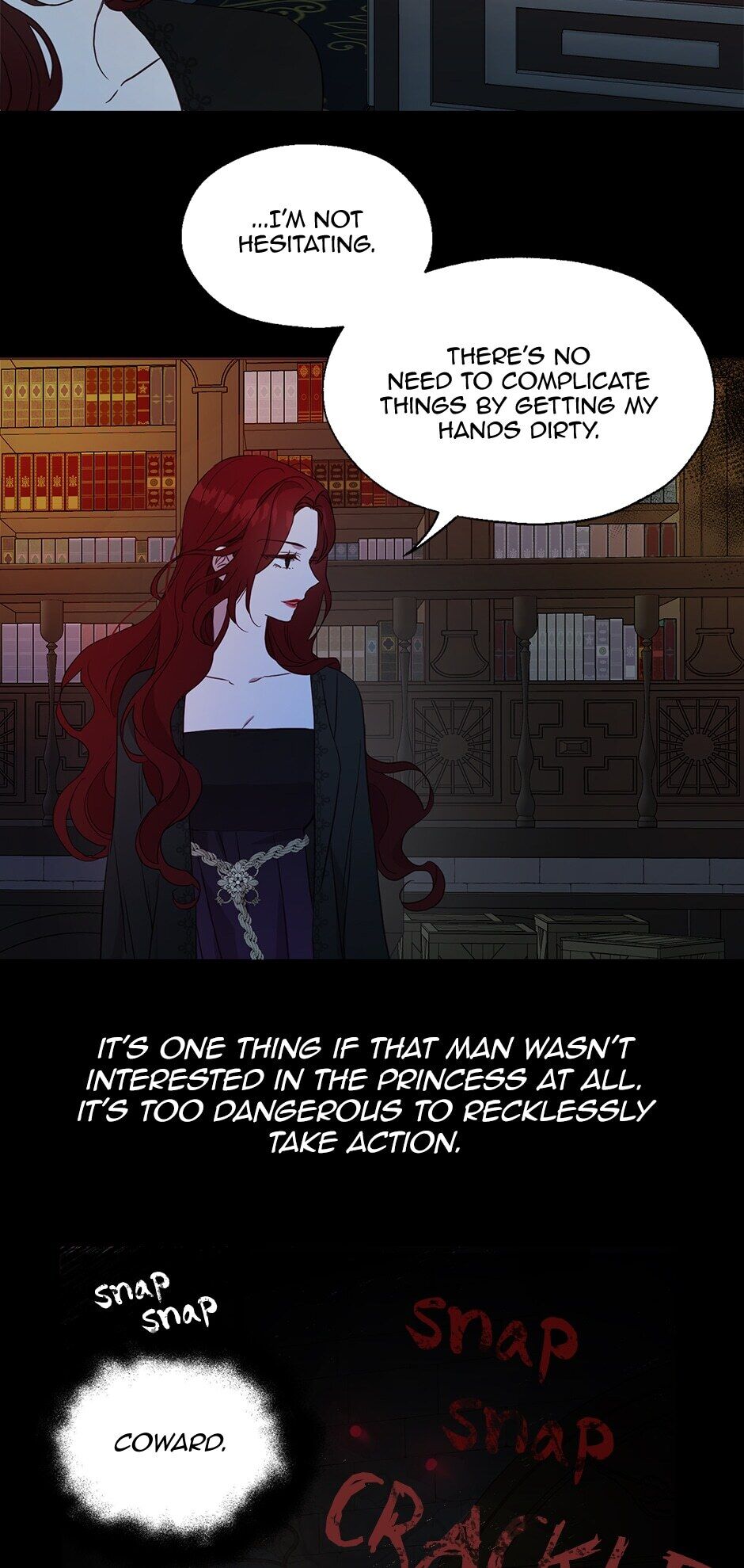 Seduce the Villain’s Father chapter 33 page 49