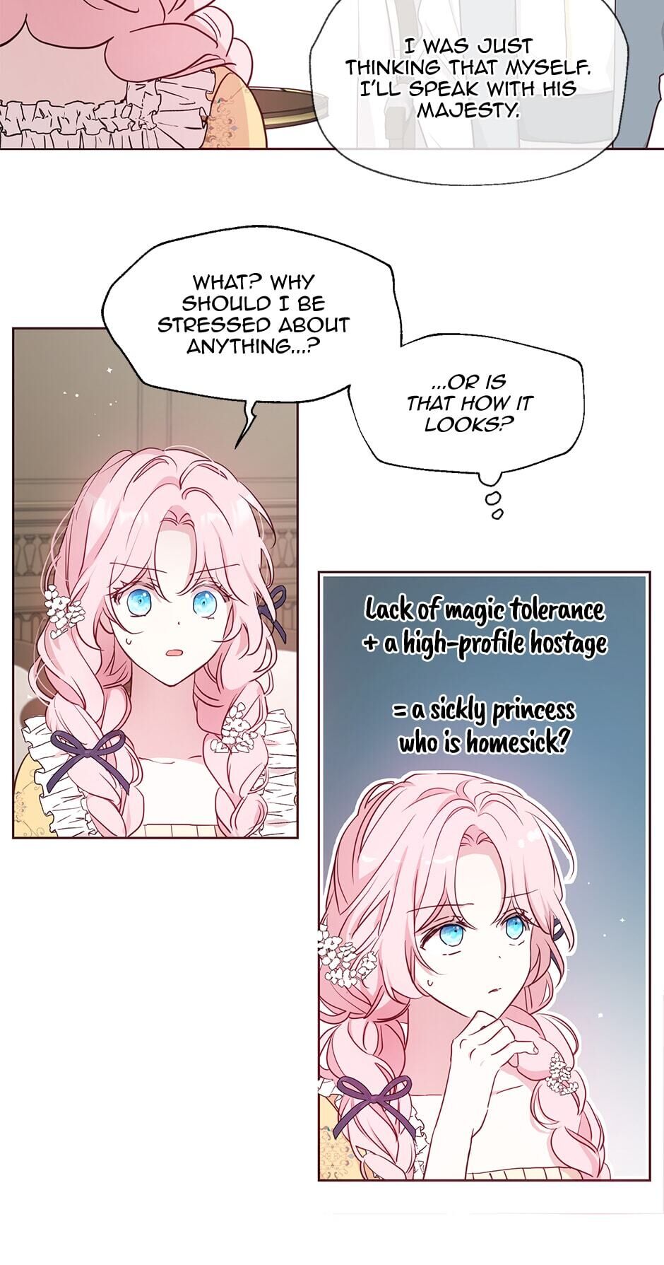 Seduce the Villain’s Father chapter 34 page 45