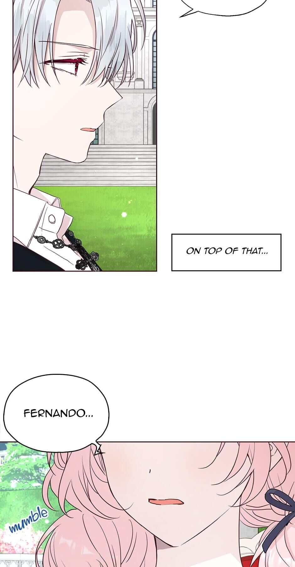 Seduce the Villain’s Father chapter 36 page 7