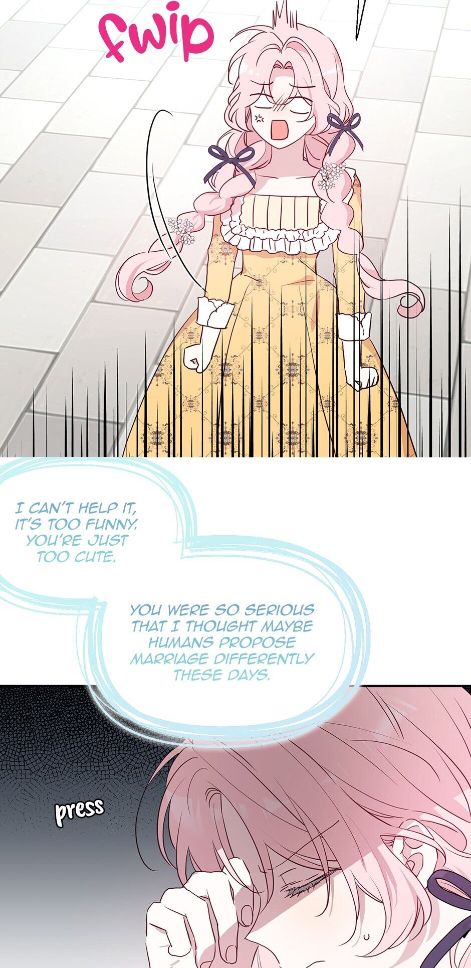 Seduce the Villain’s Father chapter 36 page 33