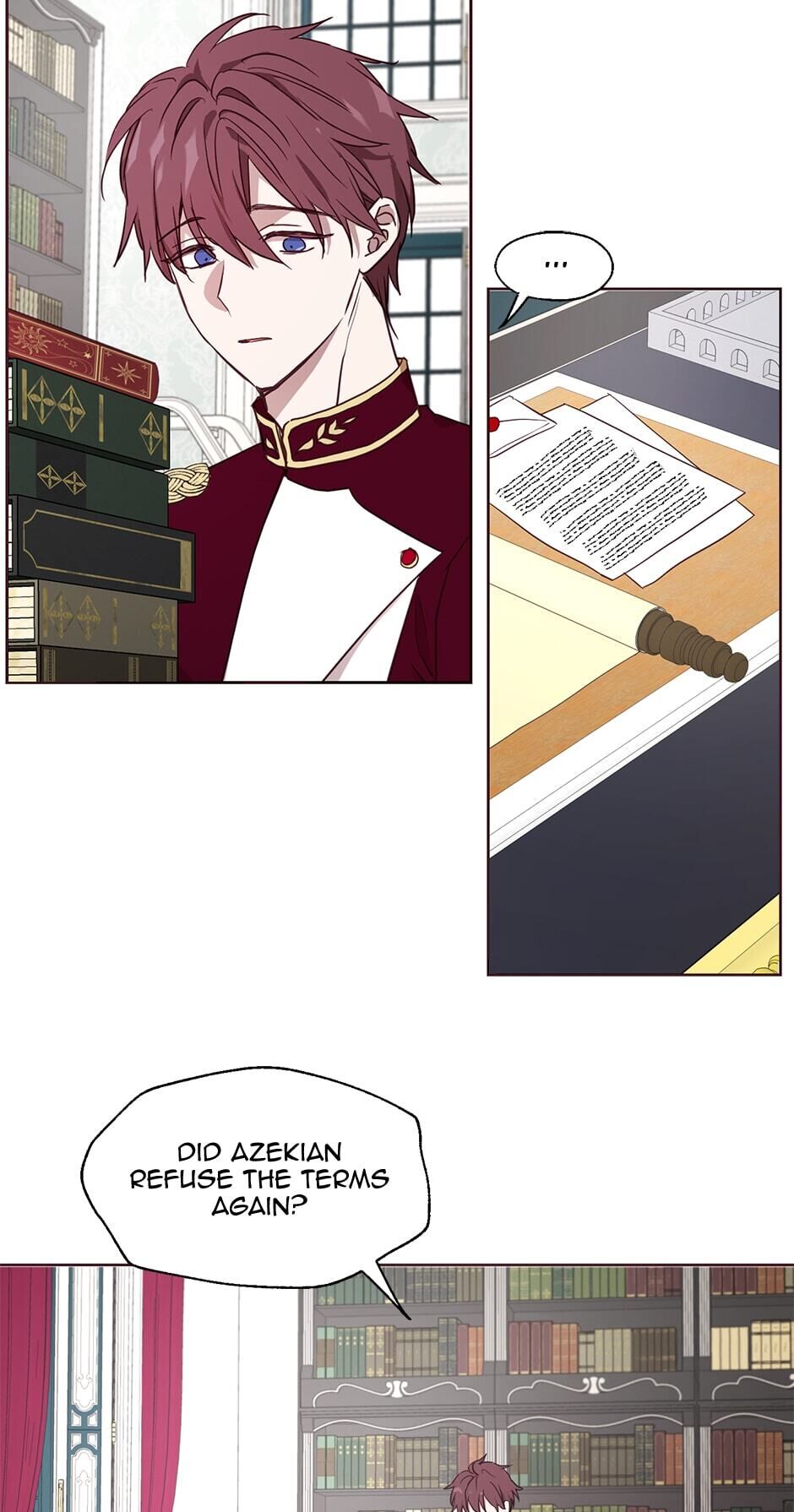 Seduce the Villain’s Father chapter 37 page 7