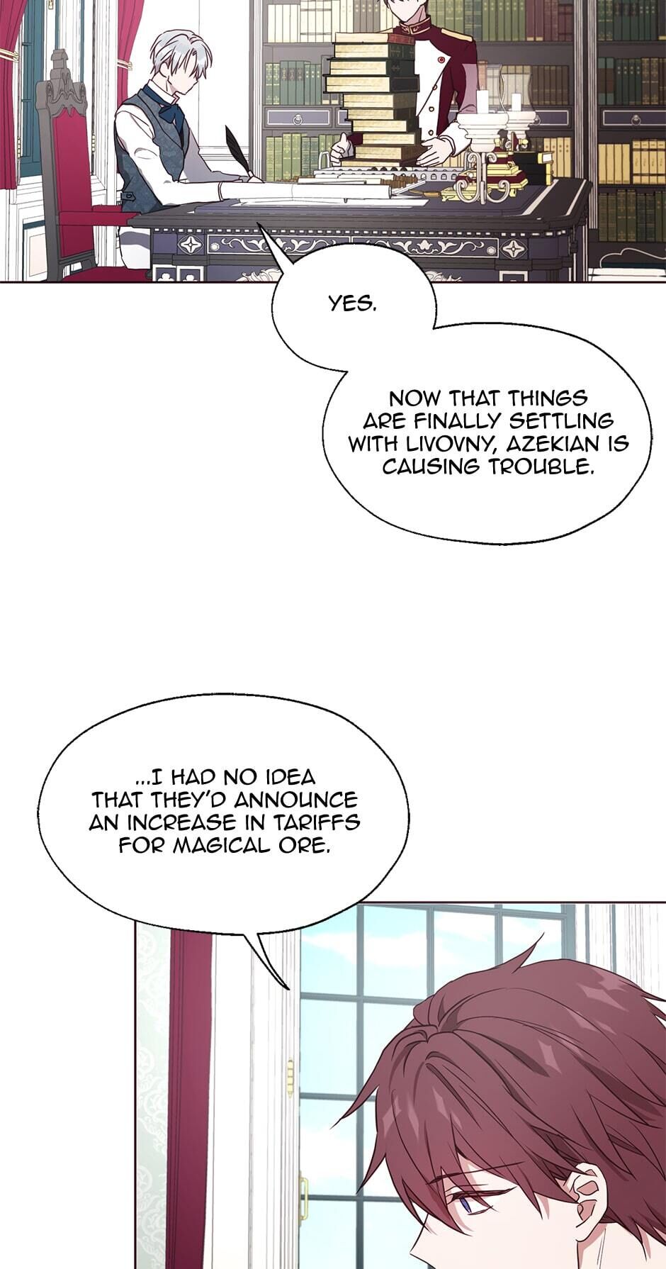 Seduce the Villain’s Father chapter 37 page 8