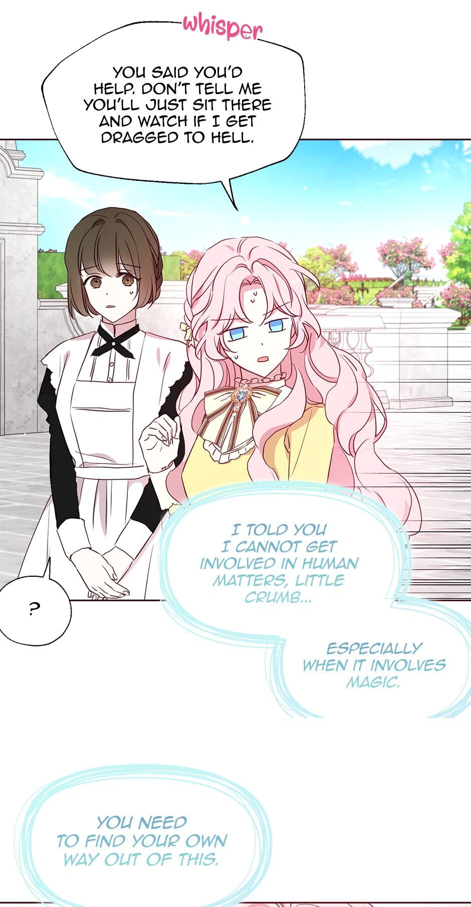 Seduce the Villain’s Father chapter 37 page 46