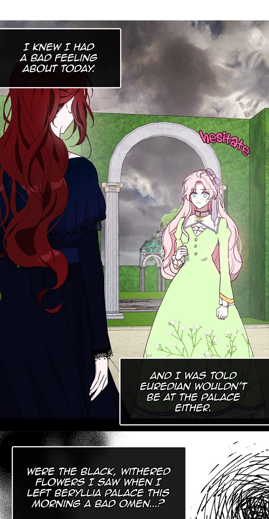 Seduce the Villain’s Father chapter 38 page 2
