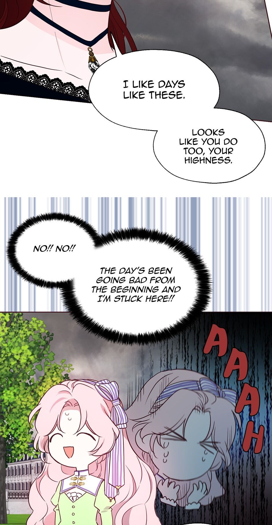 Seduce the Villain’s Father chapter 38 page 8