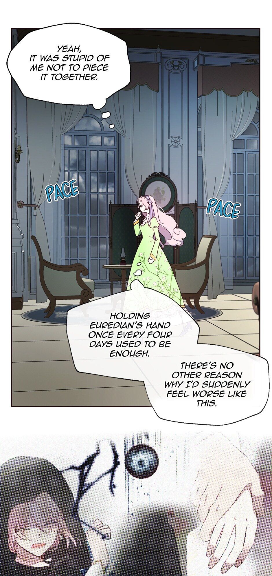 Seduce the Villain’s Father chapter 39 page 2