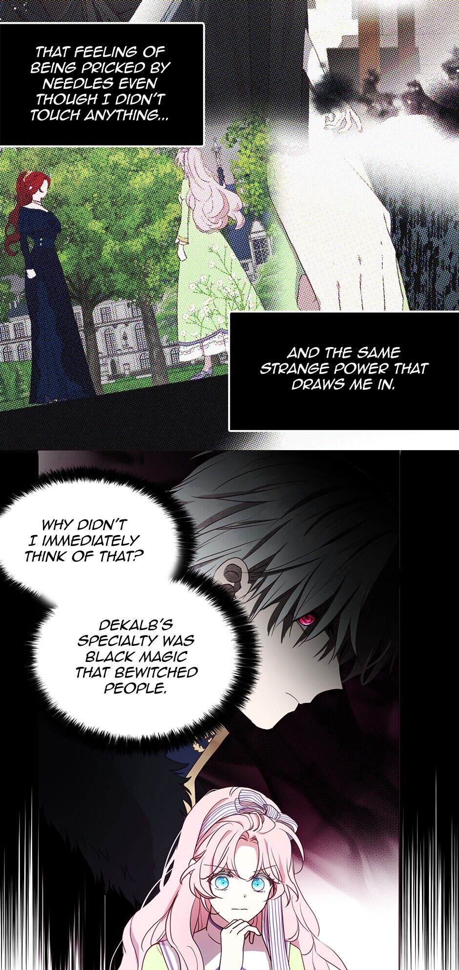 Seduce the Villain’s Father chapter 39 page 3
