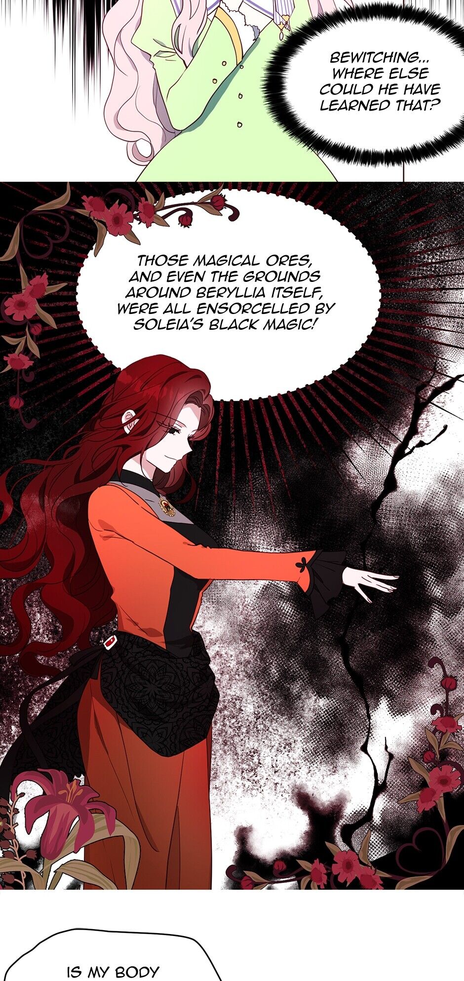Seduce the Villain’s Father chapter 39 page 4