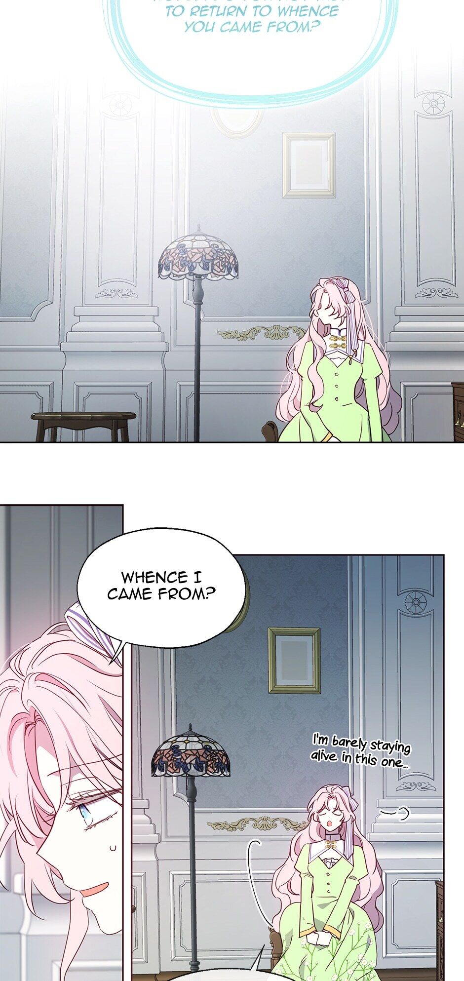 Seduce the Villain’s Father chapter 39 page 8