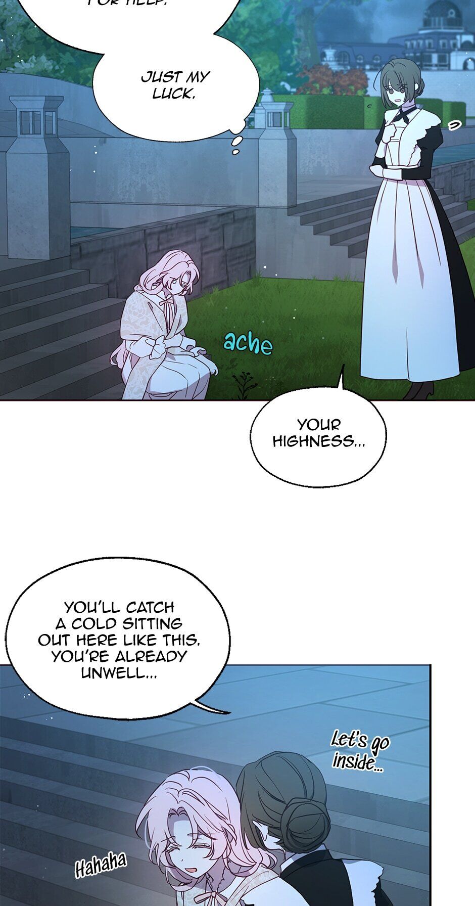 Seduce the Villain’s Father chapter 39 page 19