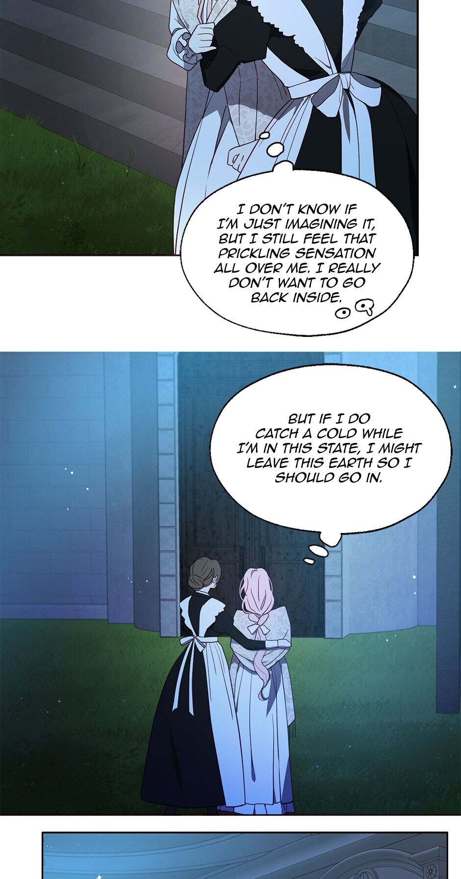 Seduce the Villain’s Father chapter 39 page 20