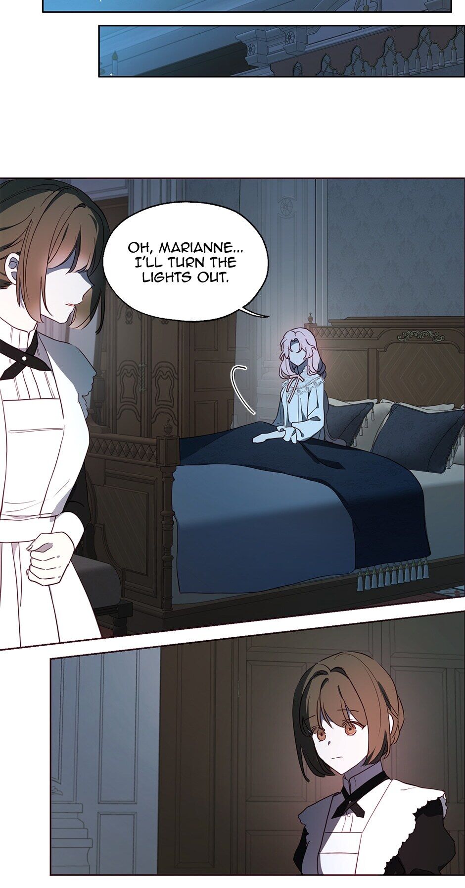 Seduce the Villain’s Father chapter 39 page 21