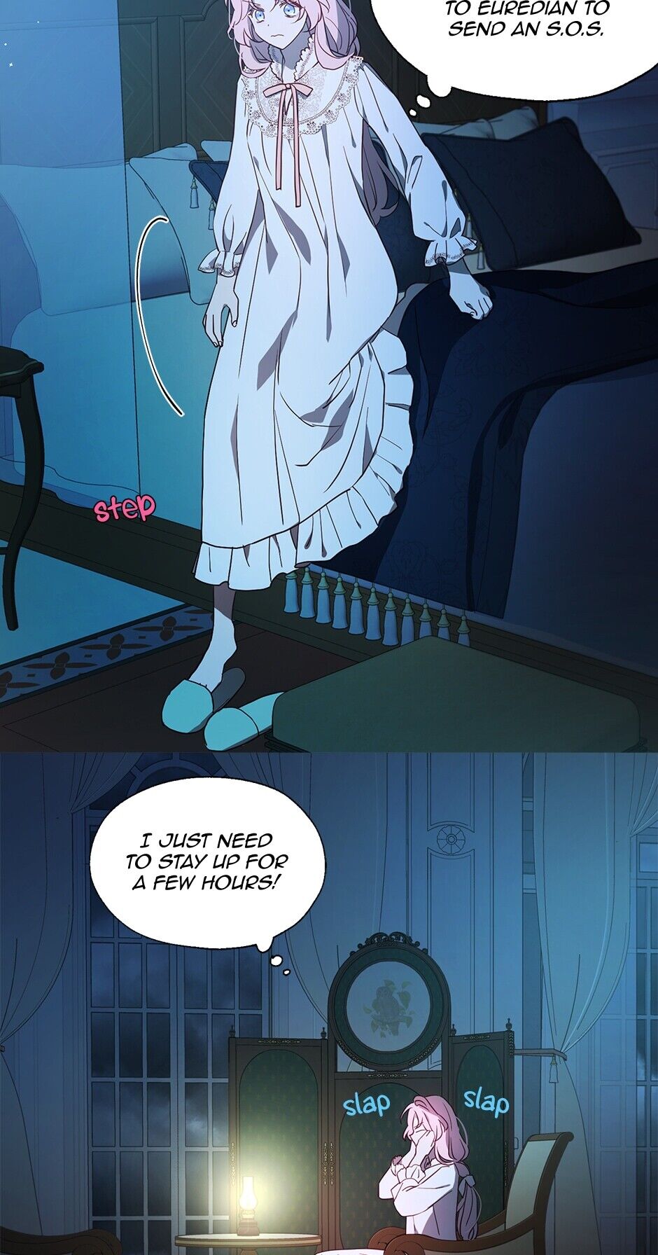 Seduce the Villain’s Father chapter 39 page 23