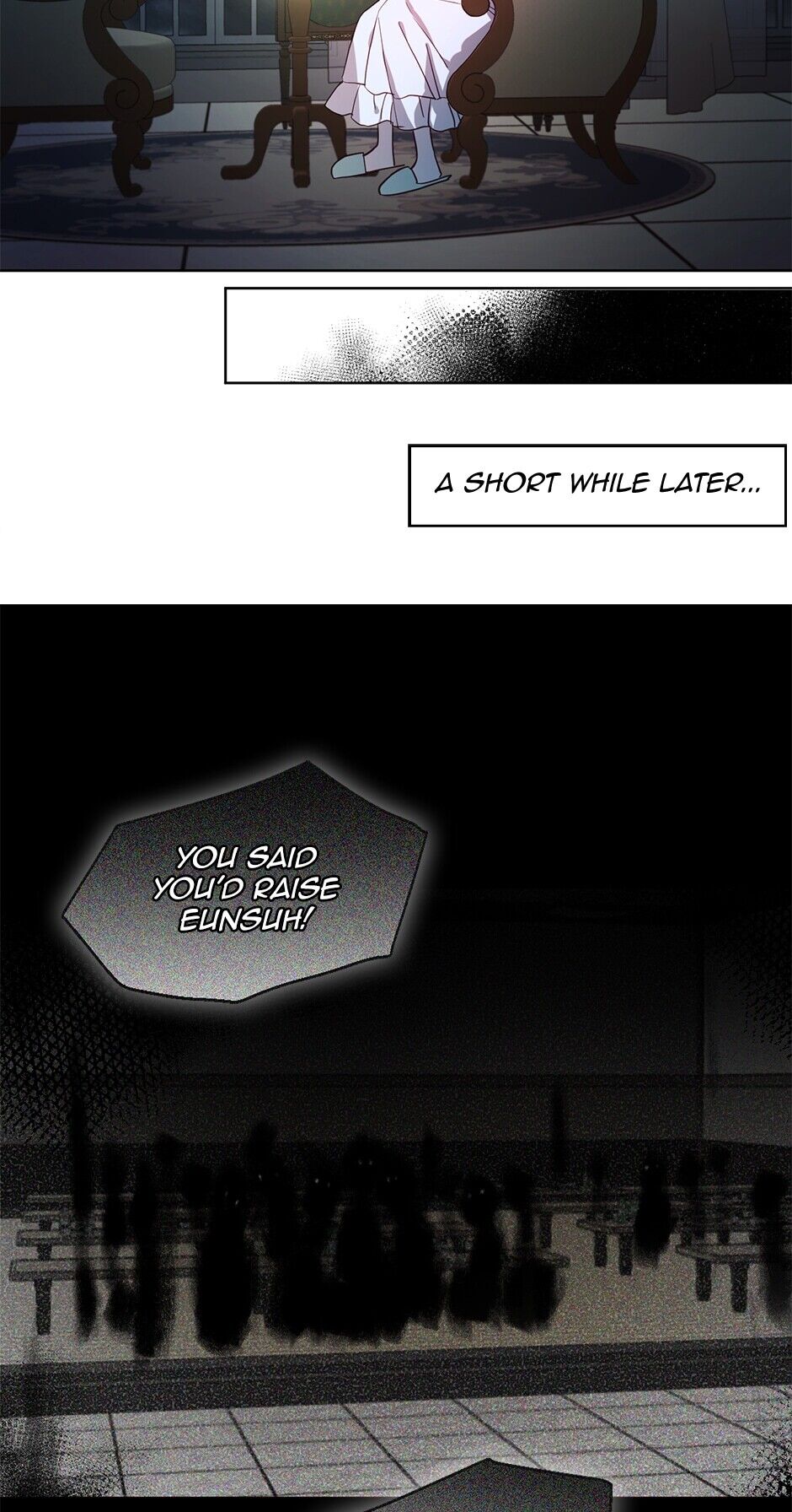 Seduce the Villain’s Father chapter 39 page 24