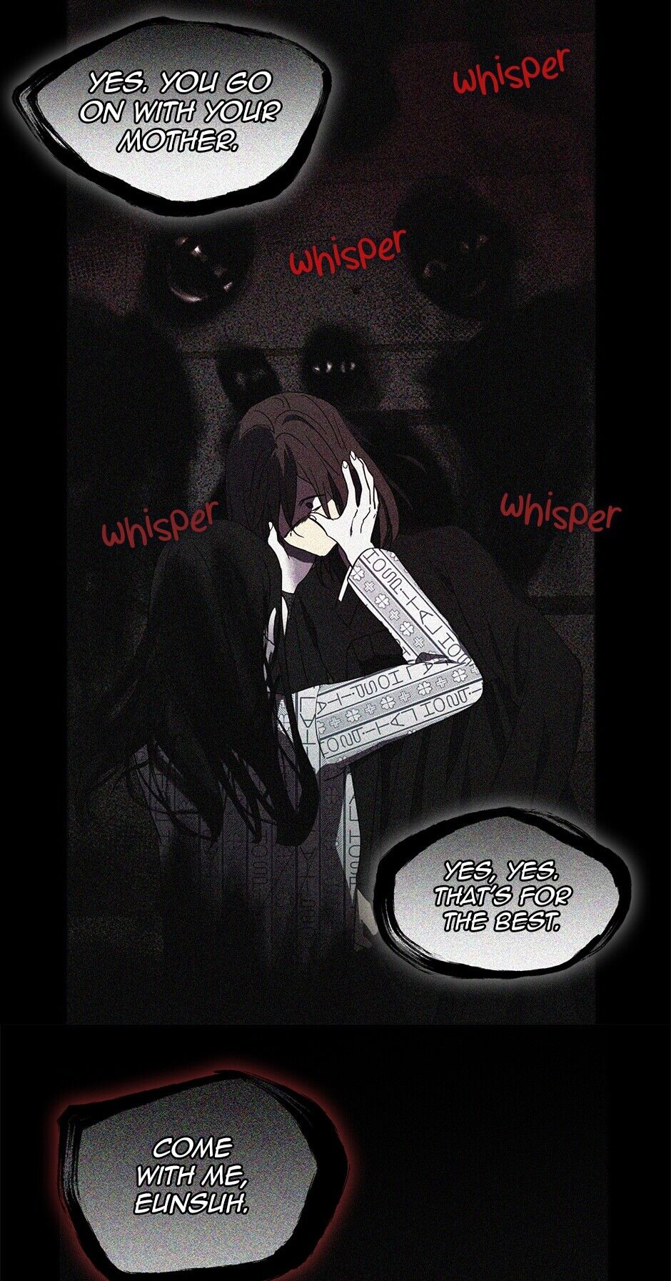 Seduce the Villain’s Father chapter 39 page 34