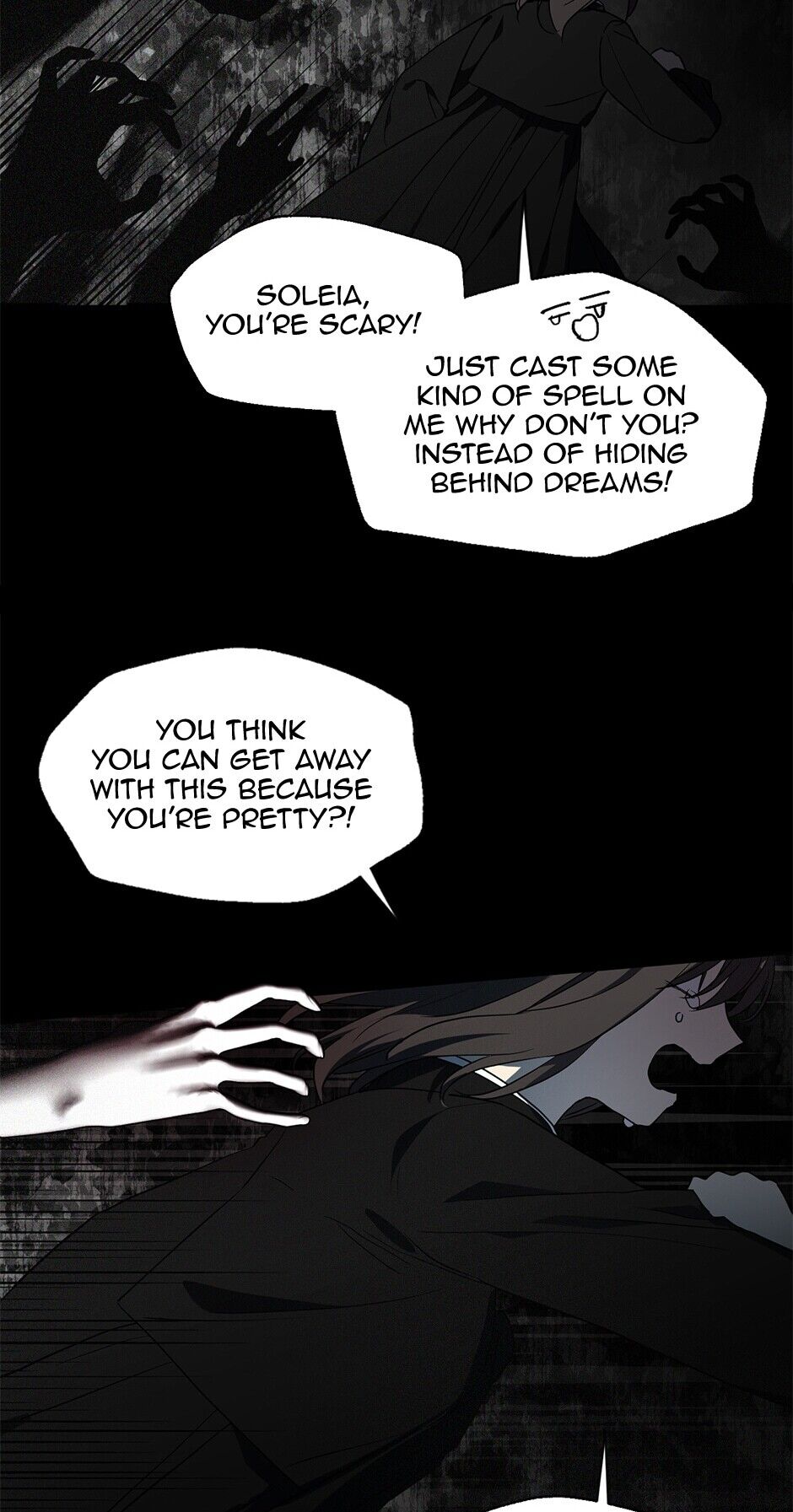 Seduce the Villain’s Father chapter 39 page 40