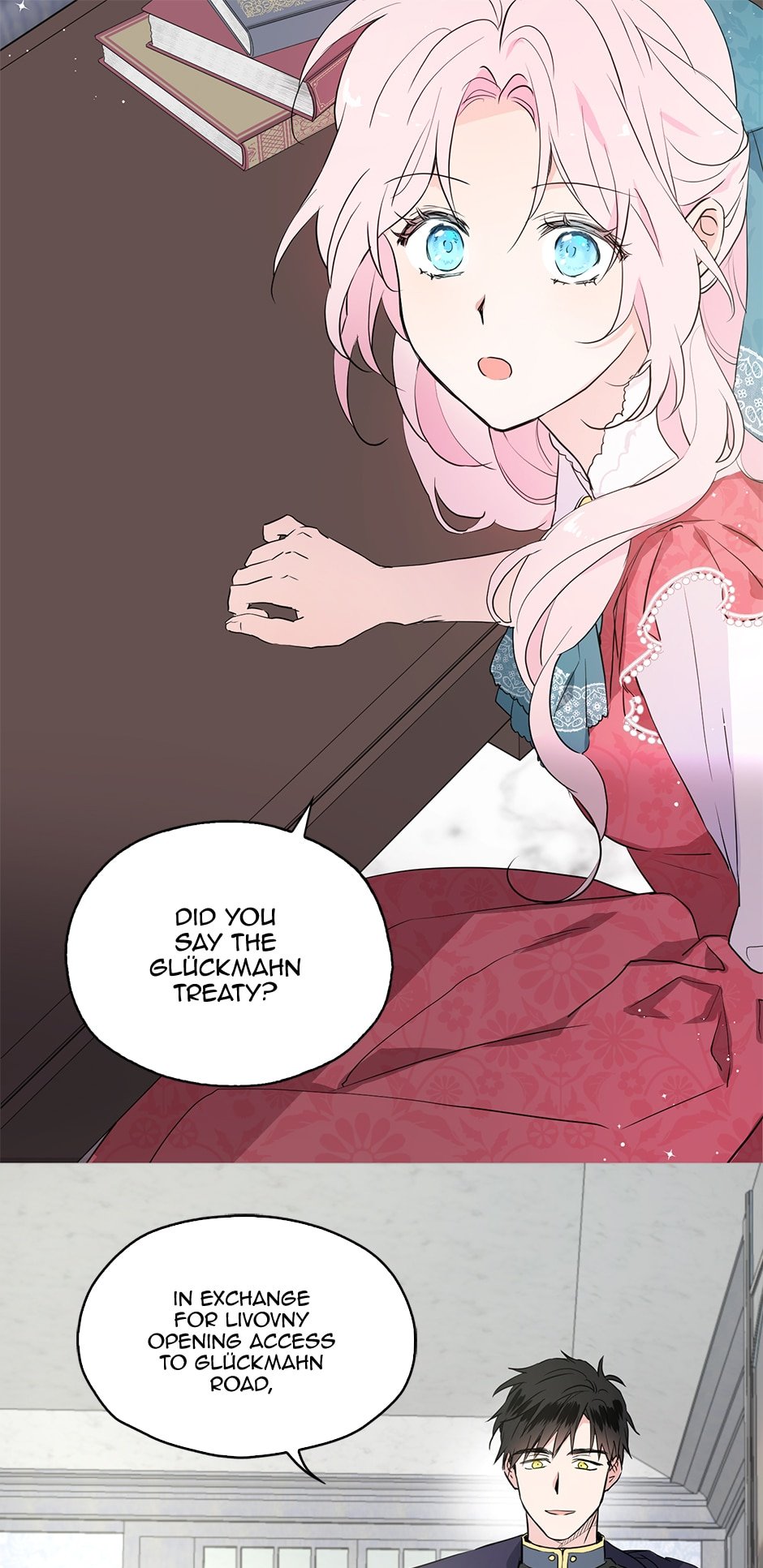 Seduce the Villain’s Father chapter 4 page 1