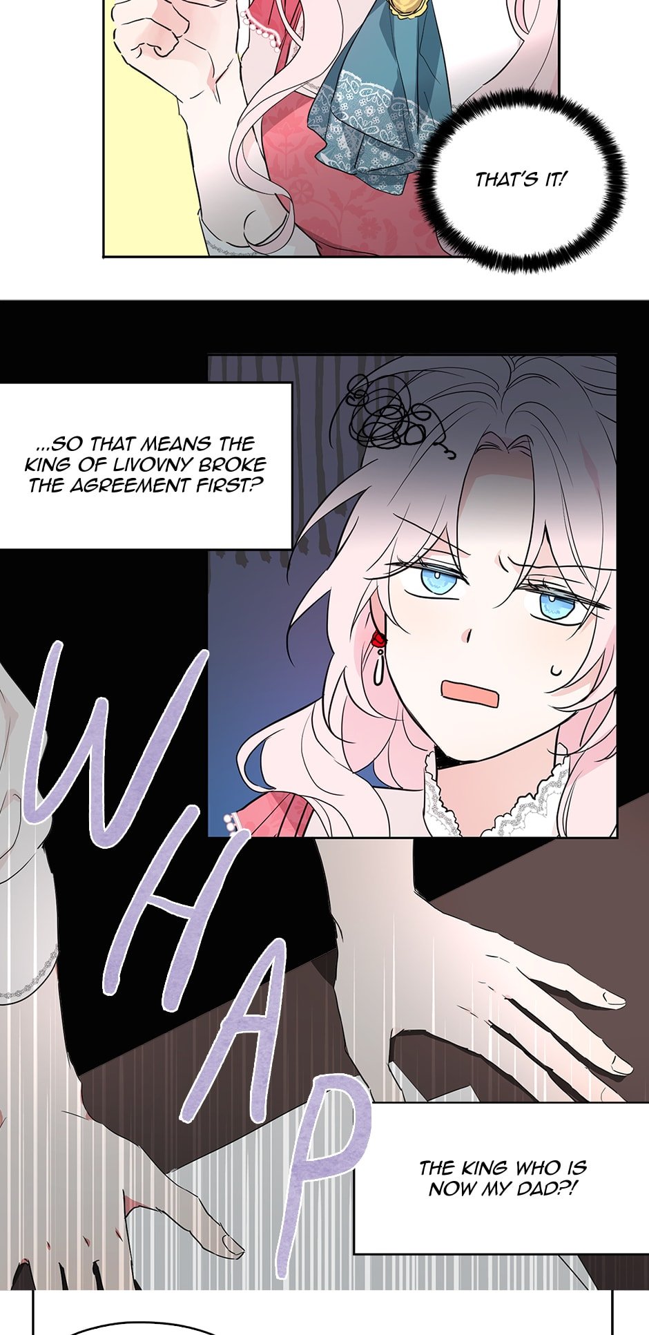 Seduce the Villain’s Father chapter 4 page 3