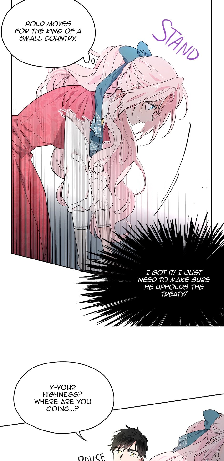 Seduce the Villain’s Father chapter 4 page 4