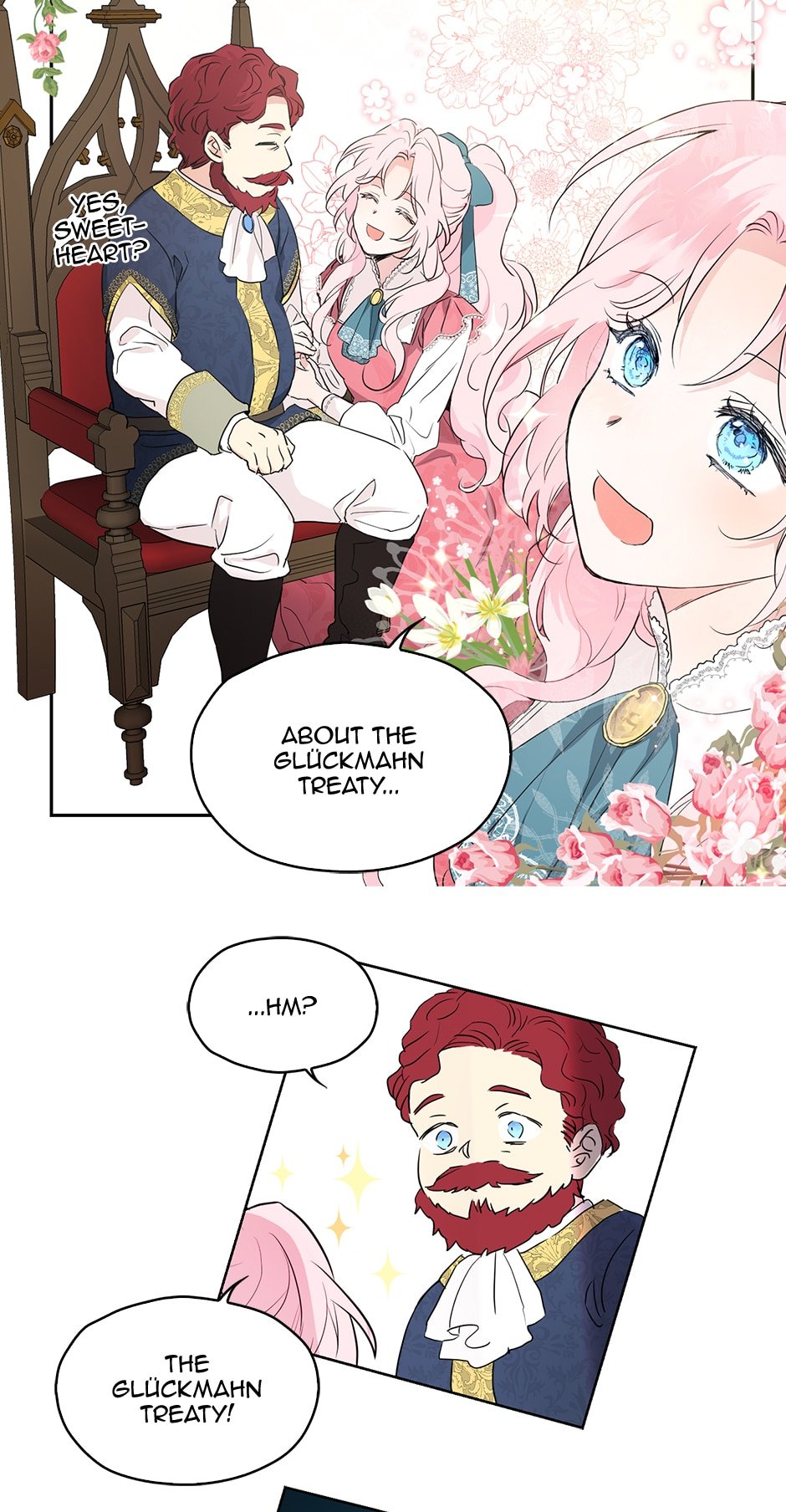 Seduce the Villain’s Father chapter 4 page 10