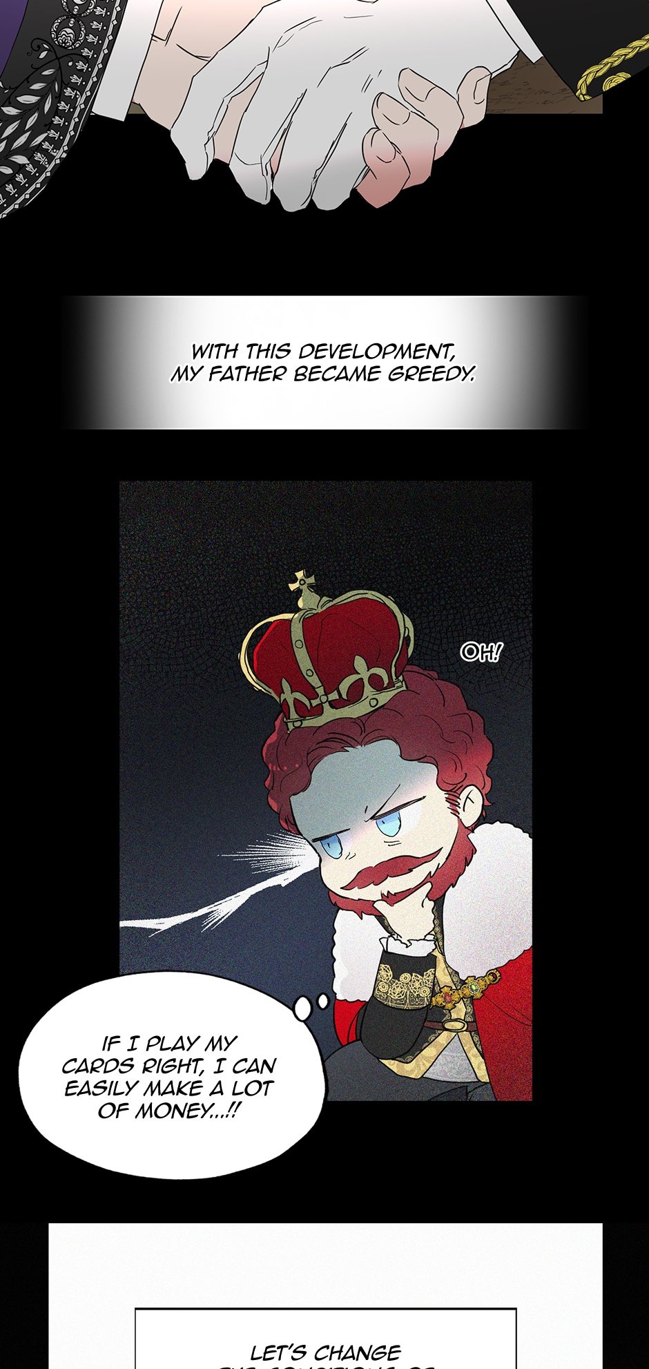 Seduce the Villain’s Father chapter 4 page 19