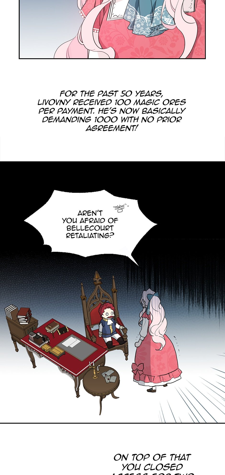Seduce the Villain’s Father chapter 4 page 21