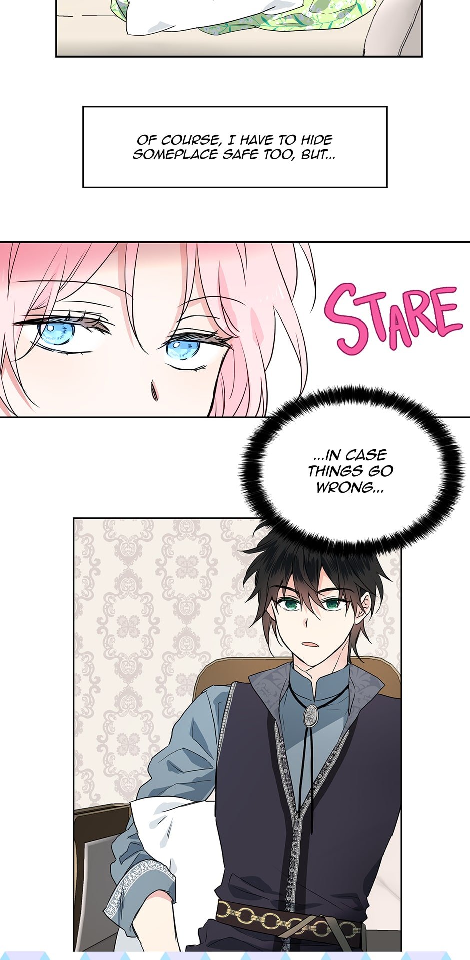 Seduce the Villain’s Father chapter 4 page 43