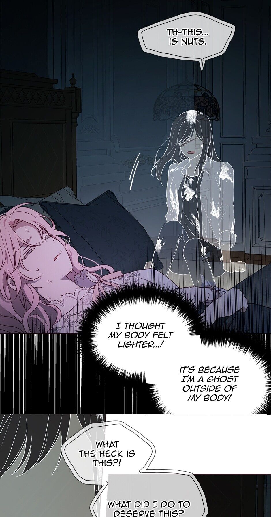 Seduce the Villain’s Father chapter 40 page 2