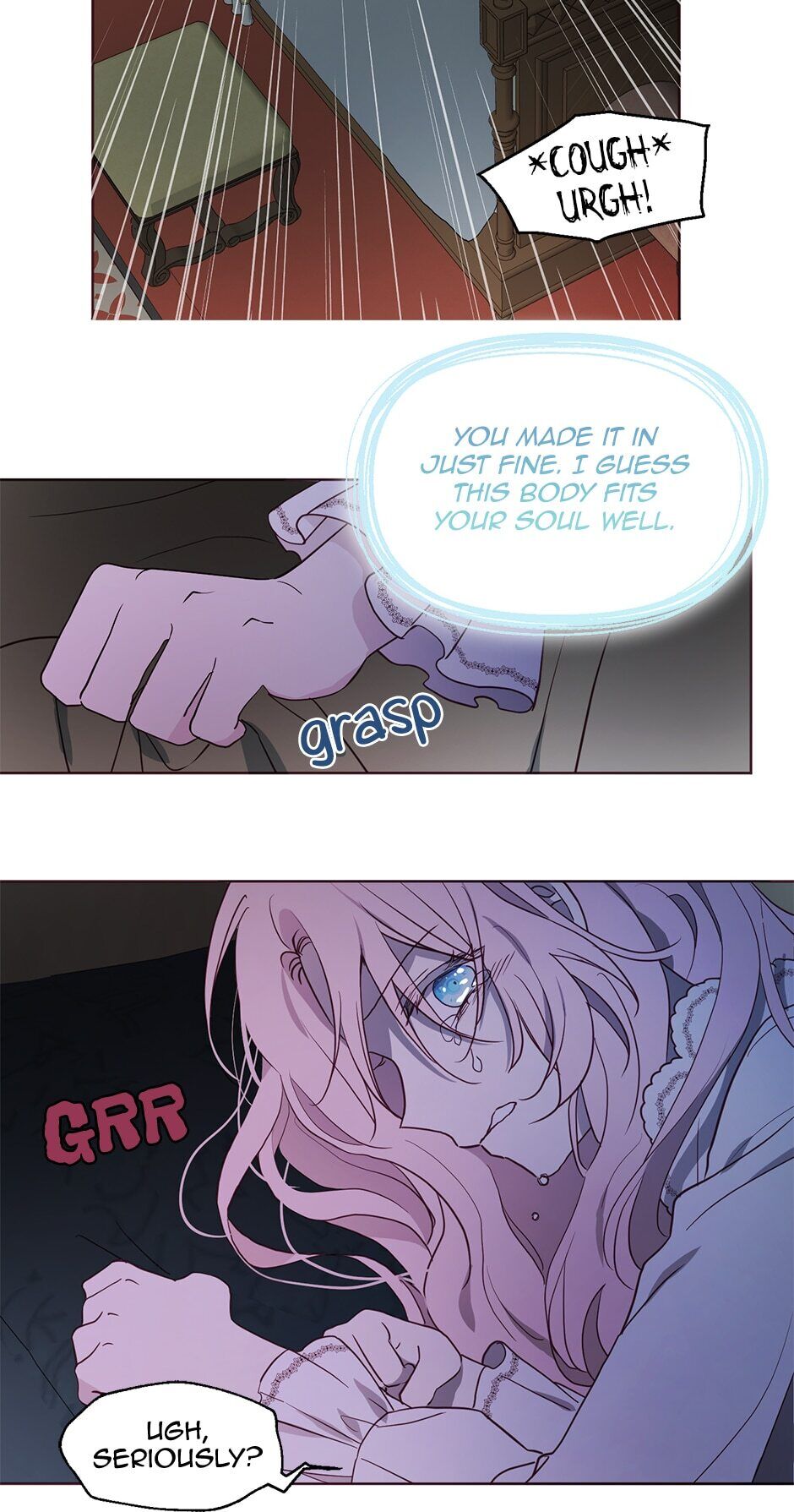 Seduce the Villain’s Father chapter 40 page 9
